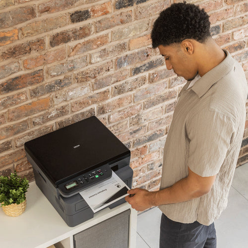 Brother DCP-L2627DWE EcoPro Ready 3-in-1 Mono Laser Printer Brother DCP-L2627DWE EcoPro Ready 3-in-1 Mono Laser Printer